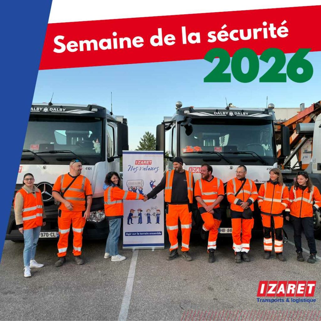 Groupe IZARET Limousin