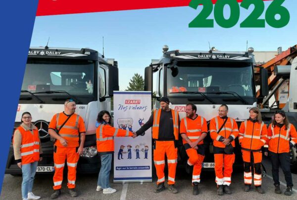 Groupe IZARET Limousin